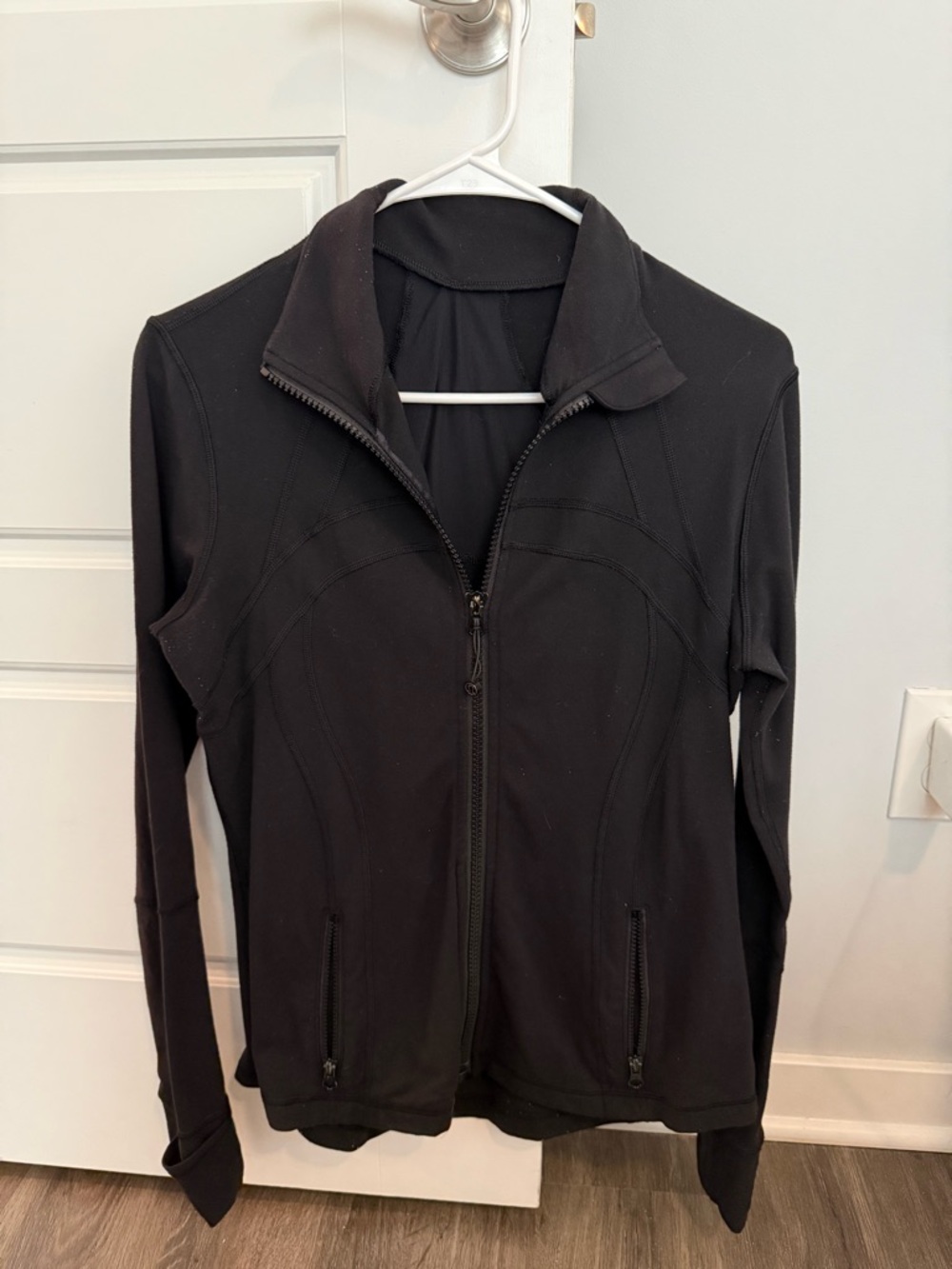 Lululemon define jacket full length